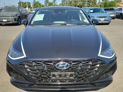 Certified 2021 Hyundai Sonata Limited FWD image 6