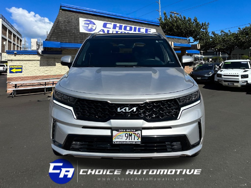 Used 2023 Kia Sorento SX Prestige AWD/4WD image 11