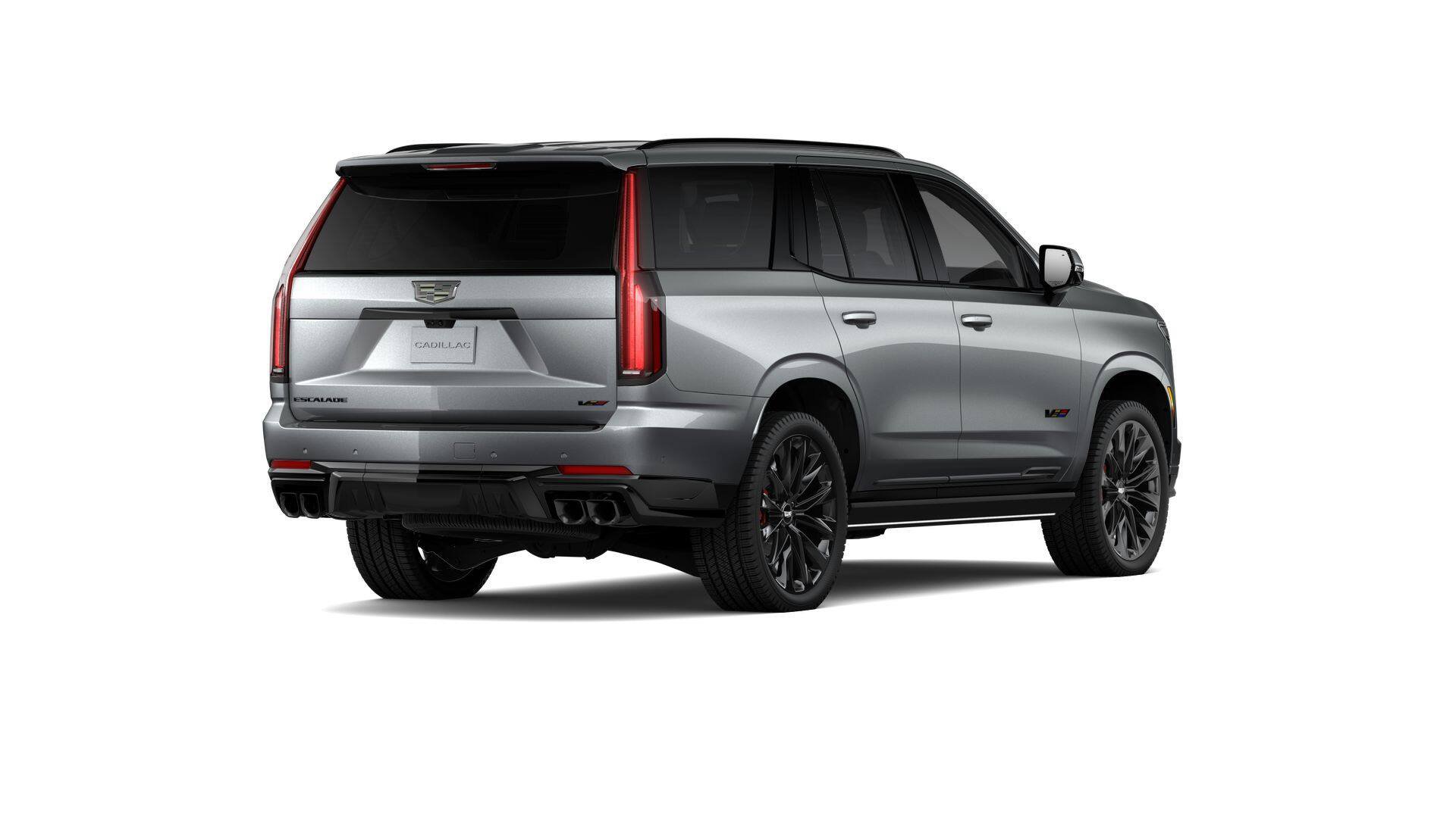 New 2026 Cadillac Escalade V w/ LPO, ONYX Package AWD/4WD image 26