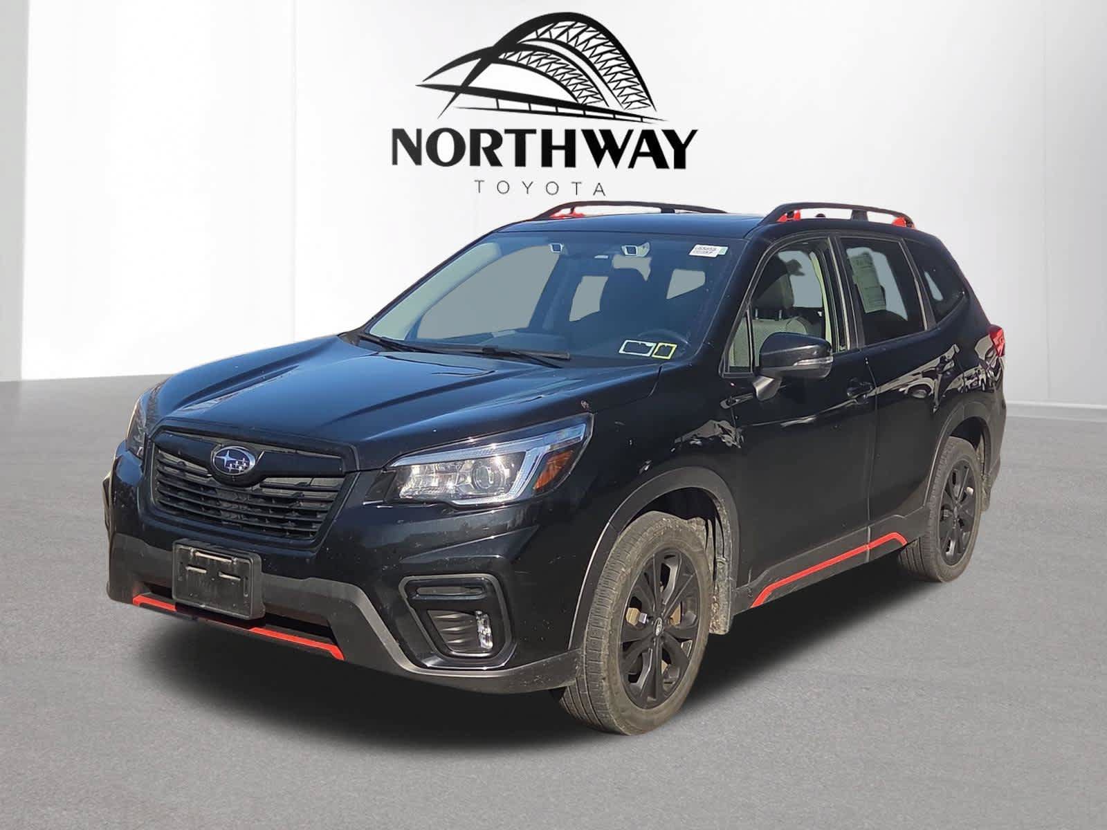 Used 2019 Subaru Forester Sport AWD/4WD image 7
