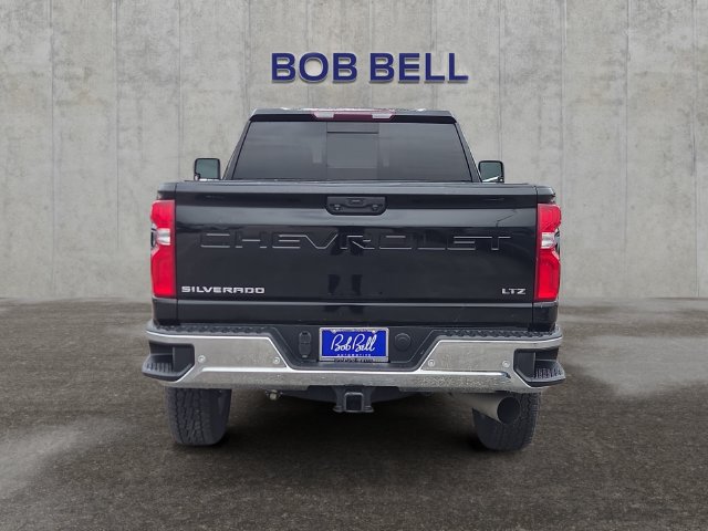 Used 2021 Chevrolet Silverado 2500 LTZ w/ LTZ Plus Package AWD/4WD image 4