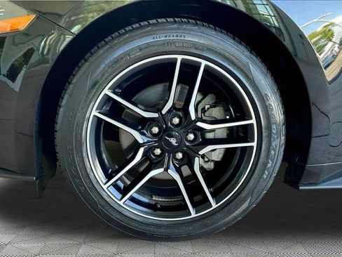 Used 2021 Ford Mustang Coupe w/ Equipment Group 101A RWD image 31