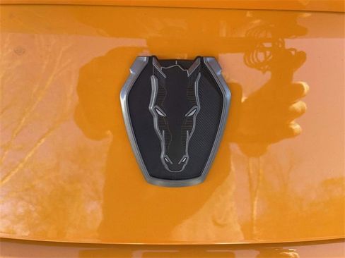 New 2026 Ford Mustang Dark Horse image 34
