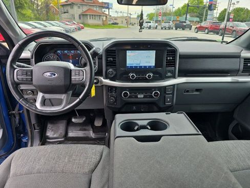 Used 2022 Ford F150 XLT w/ Equipment Group 301A Mid AWD/4WD image 36