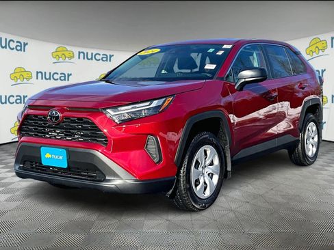 Certified 2024 Toyota RAV4 LE image 3