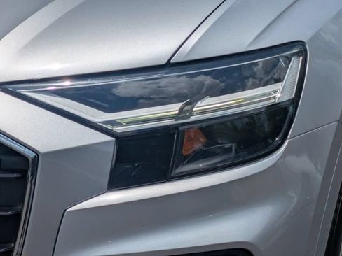 Used 2022 Audi Q8 Premium Plus AWD/4WD image 9