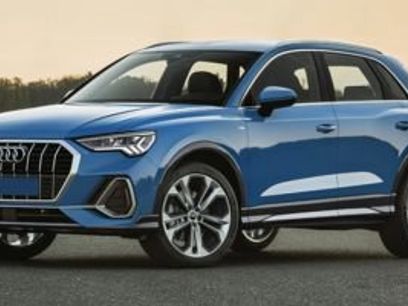 Used 2022 Audi Q3 2.0T Premium