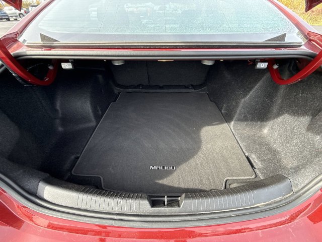 Certified 2019 Chevrolet Malibu Premier w/ Sun and Wheel Package FWD image 27