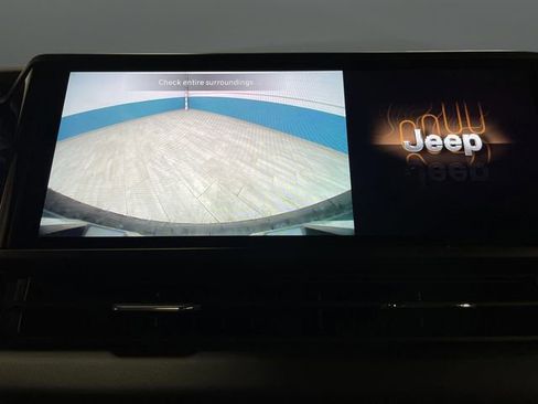 New 2025 Jeep Wrangler Sahara image 9