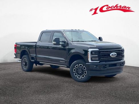 New 2026 Ford F350 Platinum AWD/4WD image 1