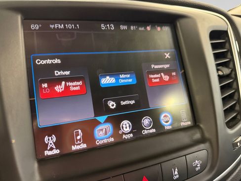 Used 2015 Chrysler 200 C w/ Navigation & Sound Group I AWD/4WD image 30