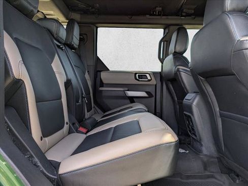 Used 2022 Ford Bronco Wildtrak AWD/4WD image 20