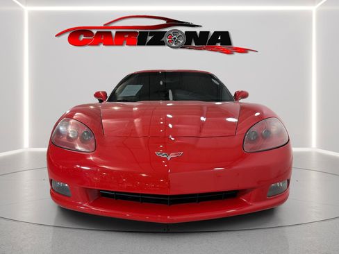 Used 2008 Chevrolet Corvette Coupe w/ Preferred Equipment Group RWD image 11