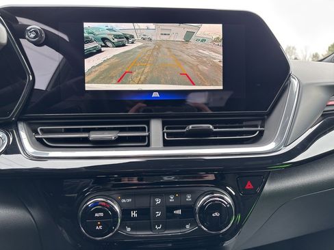 New 2026 Chevrolet Trax RS w/ Driver Confidence Package image 15