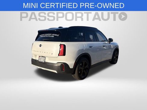 Used 2025 MINI Cooper Countryman S w/ Comfort Package Max AWD/4WD image 7
