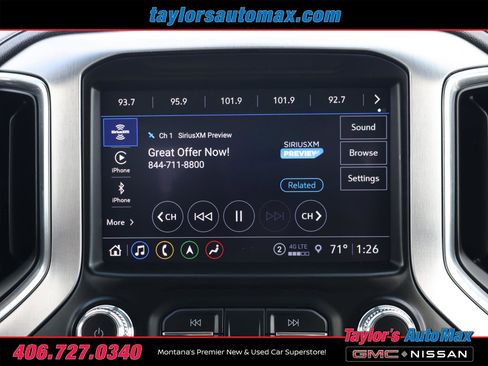 Used 2023 GMC Sierra 3500 SLT image 12