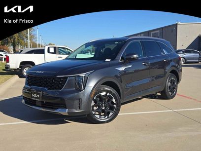 Certified 2024 Kia Sorento S