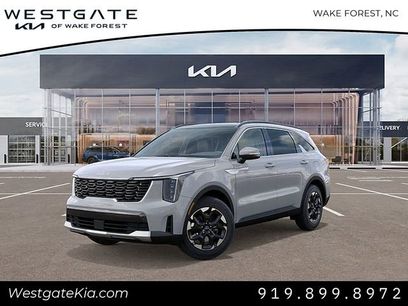 New 2026 Kia Sorento S