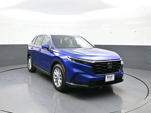 Certified 2024 Honda CR-V EX-L image 3