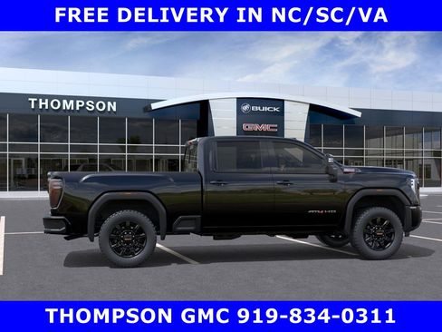 New 2026 GMC Sierra 2500 AT4 image 5