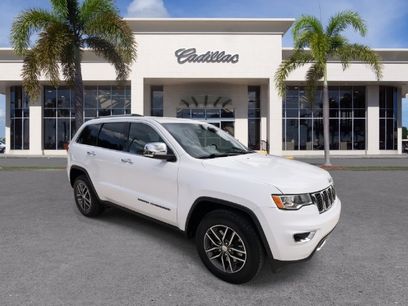 Used 2018 Jeep Grand Cherokee Limited w/ Trailer Tow Group IV