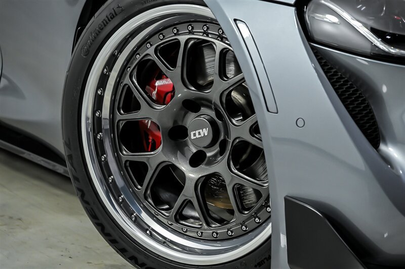 Used 2021 Toyota Supra RWD image 4