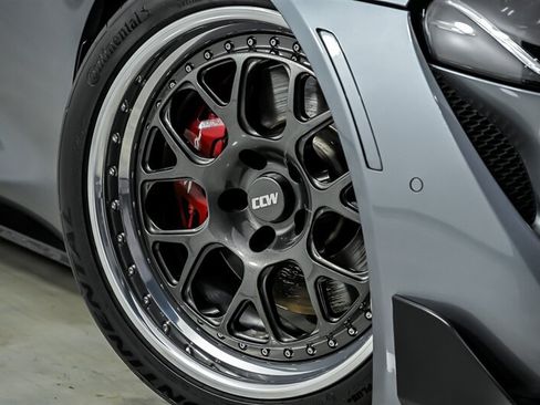 Used 2021 Toyota Supra RWD image 4