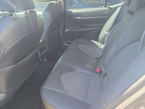 Used 2024 Toyota Camry SE FWD image 7
