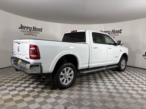 Used 2022 RAM 2500 Laramie image 4