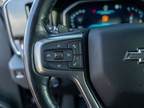 Used 2022 Chevrolet Silverado 1500 RST image 22
