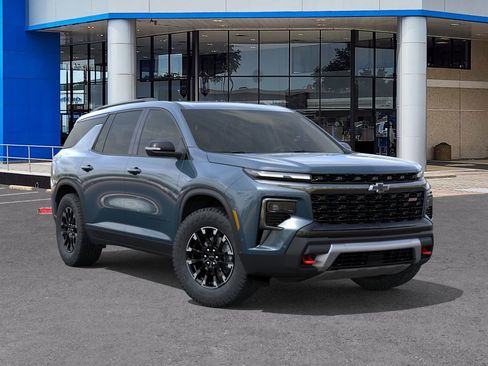 New 2026 Chevrolet Traverse Z71 image 7