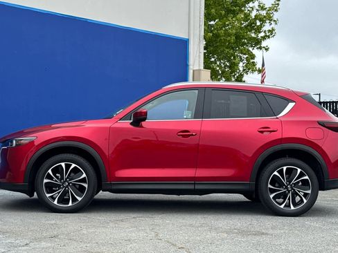 Used 2023 MAZDA CX-5 AWD 2.5 S w/ Premium Package image 6