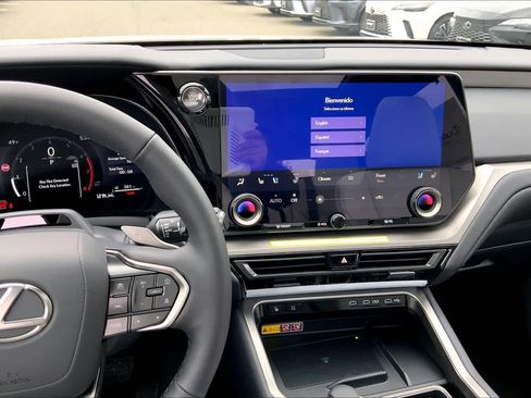 New 2026 Lexus TX 350 AWD image 6