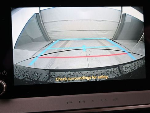 New 2026 Toyota Prius XLE image 24