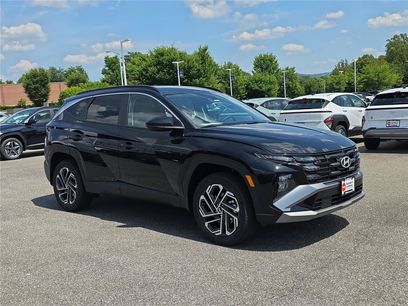 New 2026 Hyundai Tucson SEL Plus