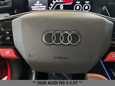 New 2026 Audi RS 3 image 22