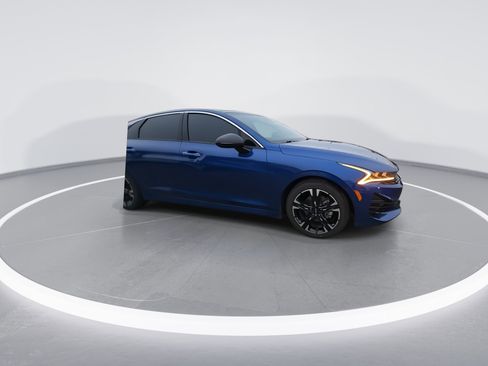 Used 2022 Kia K5 GT-Line w/ GT-Line Awd Premium Package image 3