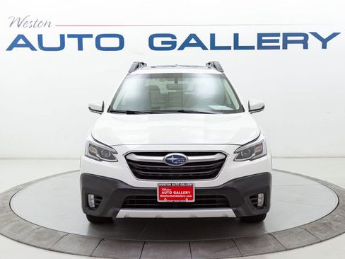 Used 2022 Subaru Outback Limited XT image 8
