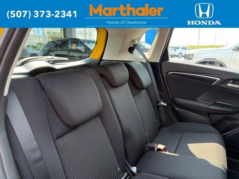 Used 2018 Honda Fit EX image 18