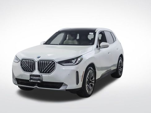 New 2026 BMW X3 xDrive30 w/ Premium Package AWD/4WD image 1