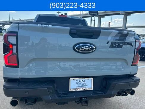Used 2024 Ford Ranger Raptor AWD/4WD image 9