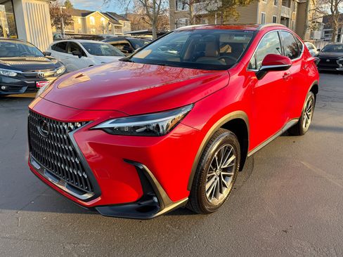 Used 2024 Lexus NX 350 AWD image 17