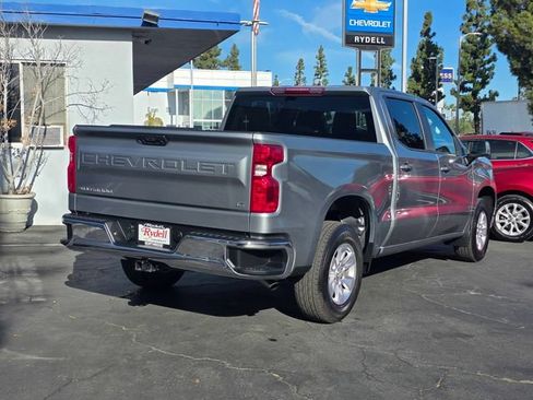 Certified 2026 Chevrolet Silverado 1500 LT RWD image 6