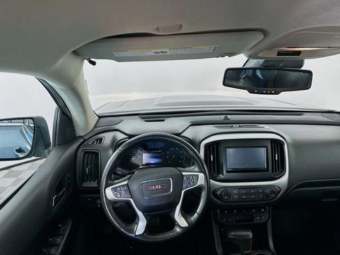 Used 2015 GMC Canyon SLT w/ LPO, Gearon Divider Package image 21