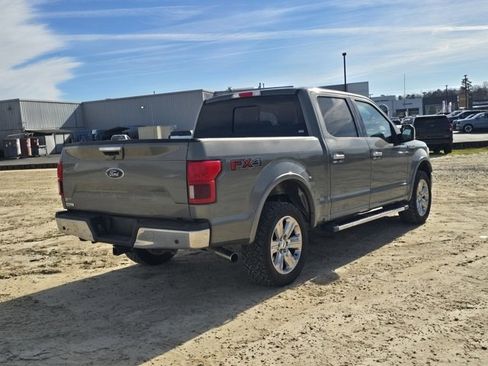 Used 2019 Ford F150 Lariat w/ Equipment Group 502A Luxury image 9