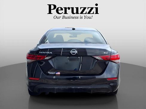 Used 2024 Nissan Sentra SV FWD image 4