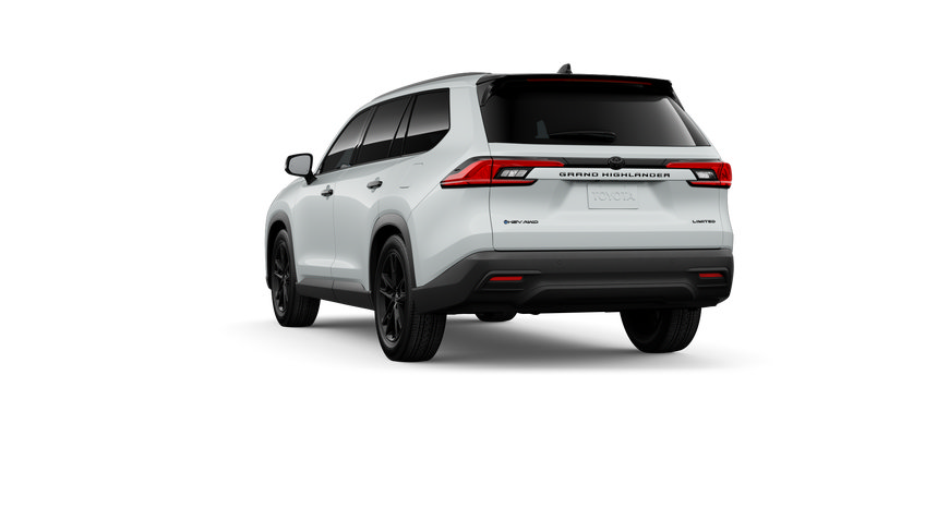 New 2026 Toyota Grand Highlander AWD Hybrid image 16