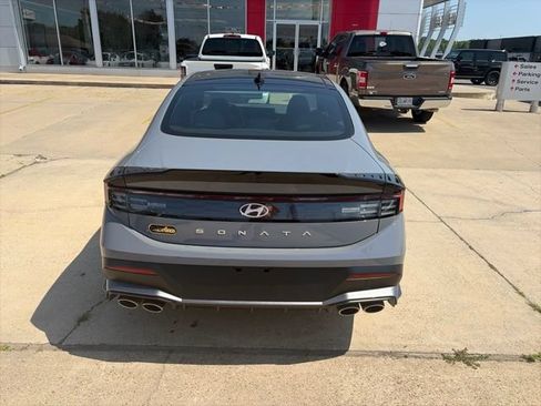 Used 2026 Hyundai Sonata N Line FWD image 5