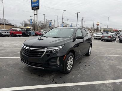 Used 2024 Chevrolet Equinox LT w/ LPO, Floor Liner Package