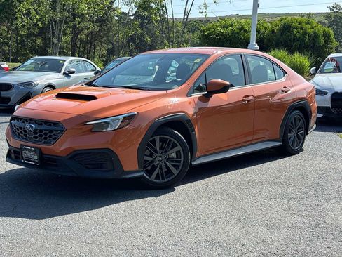 Used 2023 Subaru WRX AWD/4WD image 4